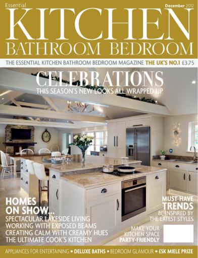 Essential Kitchen Bathroom Bedroom magazine 2012 pdf