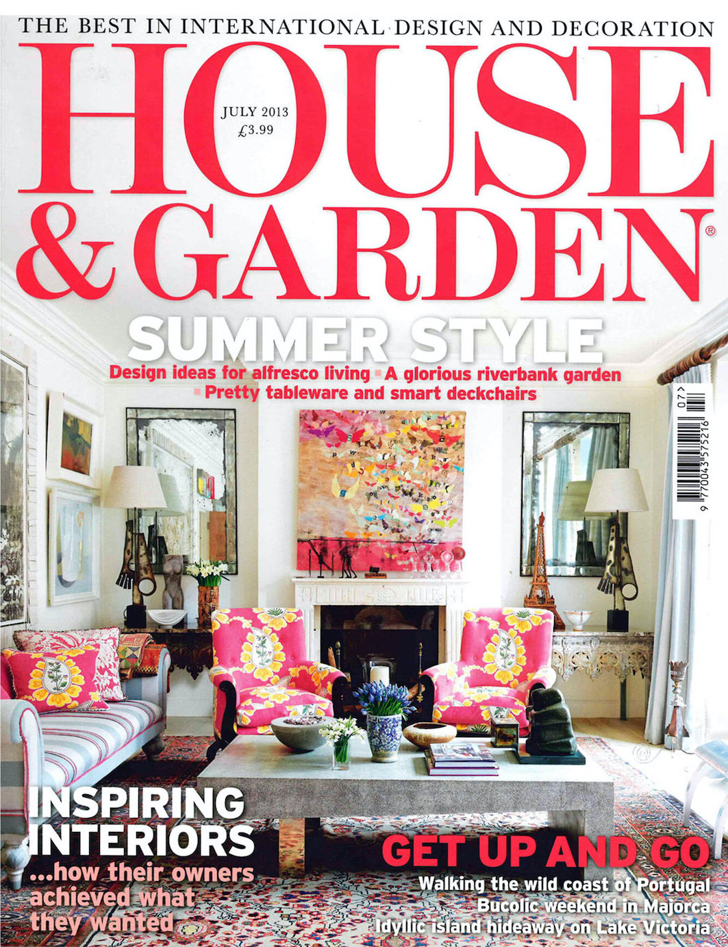 House and Garden magazine 2013 pdf